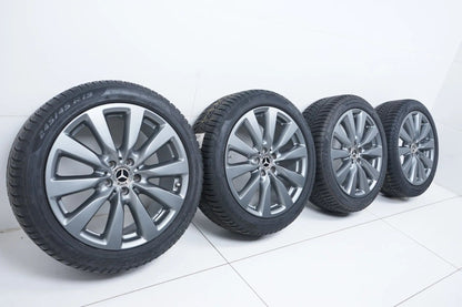 Roues tout-terrain hiver Mercedes Classe E S213 245/45/19 pouces