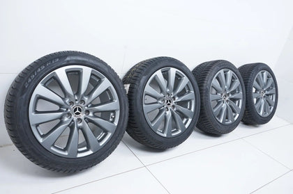 Mercedes E-Class S213 All Terrain Winter Wheels 245/45/19 inch