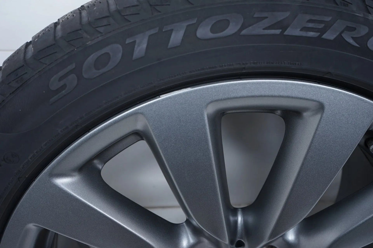 Roues tout-terrain hiver Mercedes Classe E S213 245/45/19 pouces Detailansicht 5