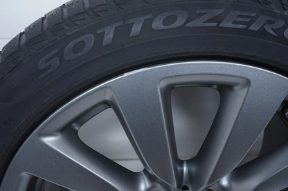 Roues tout-terrain hiver Mercedes Classe E S213 245/45/19 pouces