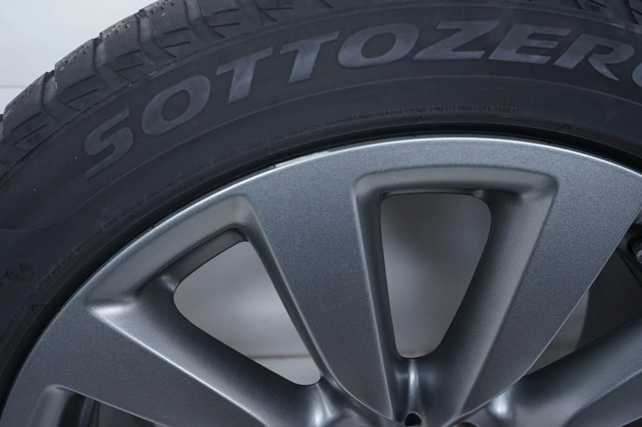 Roues tout-terrain hiver Mercedes Classe E S213 245/45/19 pouces