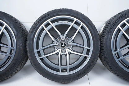 Mercedes E43 E53 AMG W213 Winter Tires Winter Wheels 19 Inch