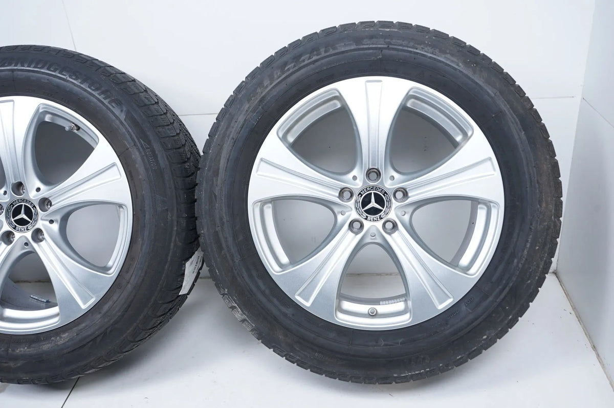 Mercedes GLC W253 X253 winter tires/wheels 235/60 R18 inch Detailansicht 8