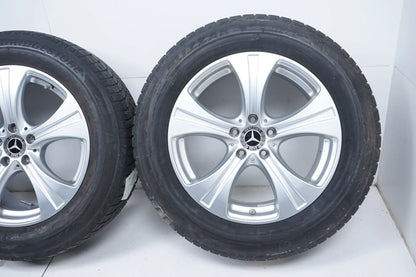 Mercedes GLC W253 X253 winter tires/wheels 235/60 R18 inch