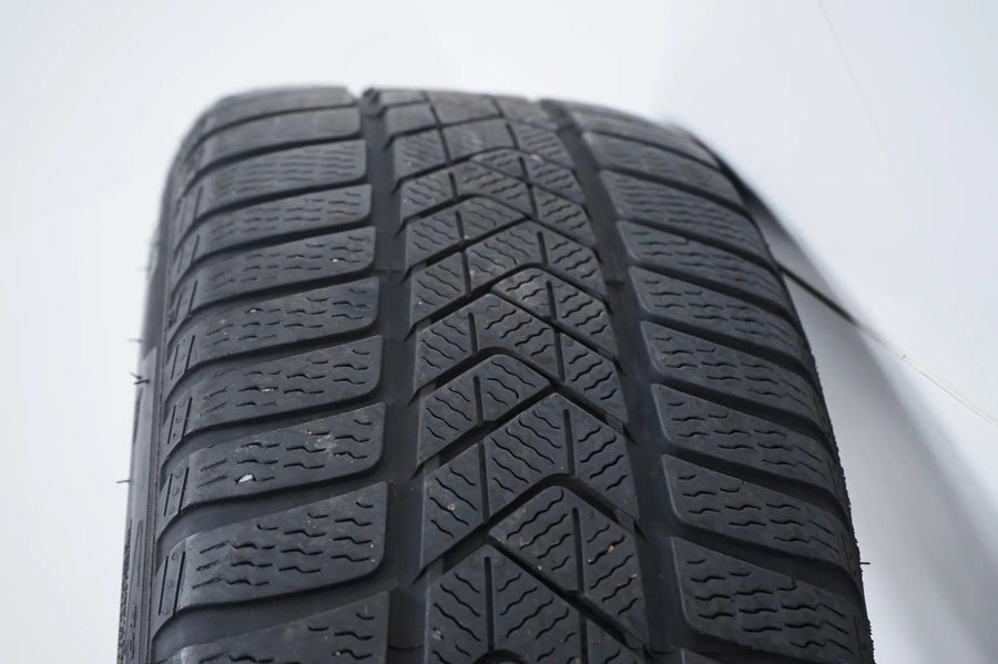 Mercedes AB Class W177 winter wheels, winter tires 225 45 18 inch