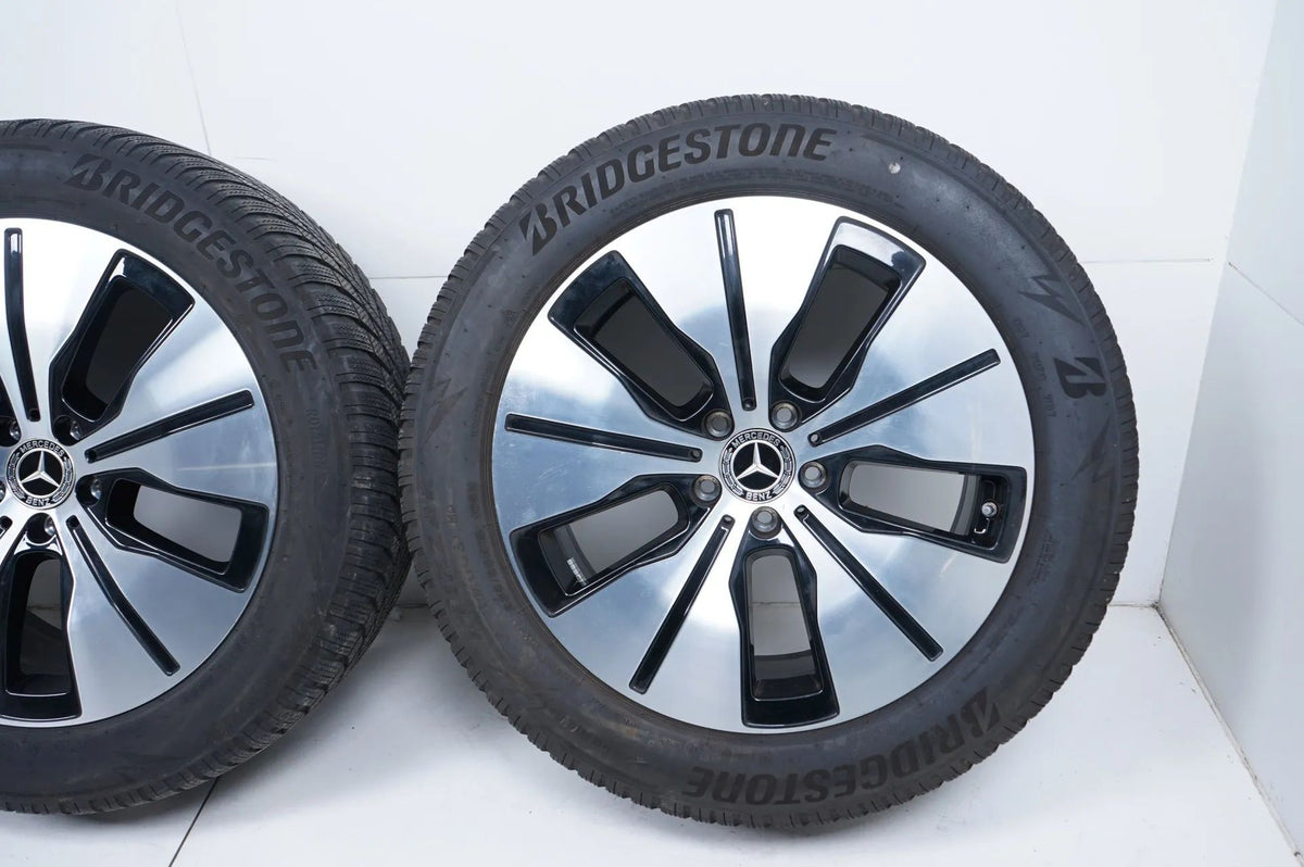 Mercedes EQC W293 N293 Winter Tires Winter Wheels 19 Inch Detailansicht 6