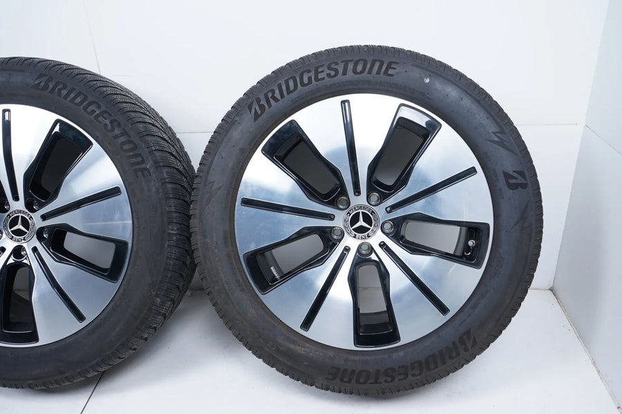 Mercedes EQC W293 N293 Winter Tires Winter Wheels 19 Inch