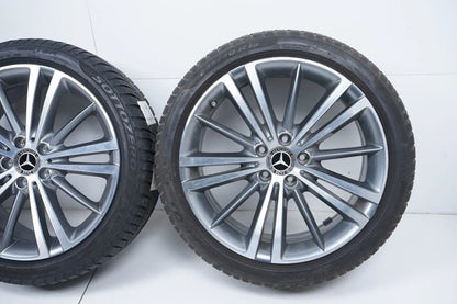 Mercedes CLS Class W257 winter tires, winter wheels, 19 inch