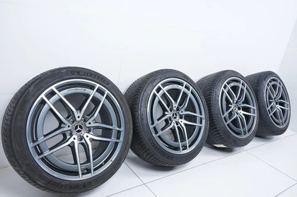 Mercedes SL AMG R232 W232 Winterreifen Winterräder 20 Zoll