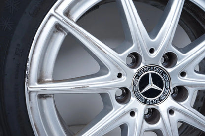 Mercedes A B Klasse W177 W247 Winterräder Winterreifen 16 Zoll