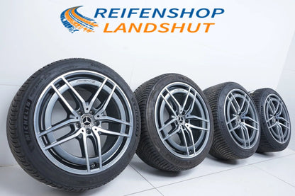 Mercedes SL AMG R232 W232 Winter Tires Winter Wheels 20 Inch