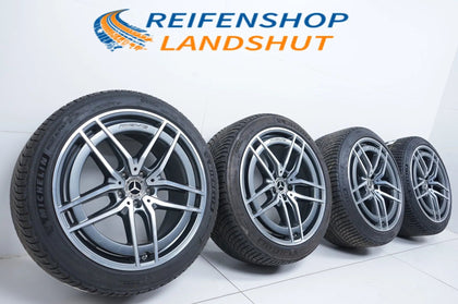 Mercedes SL AMG R232 W232 Winterreifen Winterräder 20 Zoll