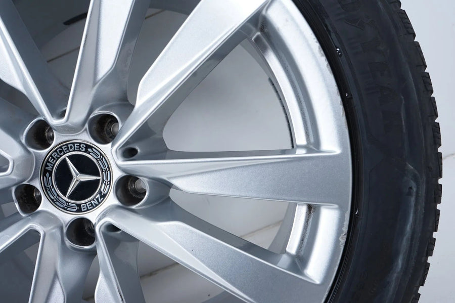 Mercedes S-Class W223 V223 Winter Tires Winter Wheels 19 Inch 7mm