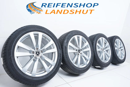 Mercedes S-Class W223 winter tires/wheels 255/45/19 inch