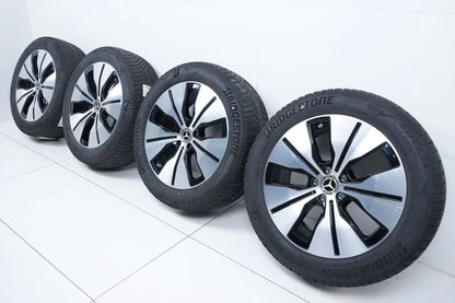 Mercedes EQC W293 N293 Winter Tires Winter Wheels 19 Inch