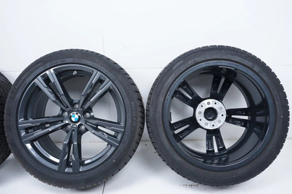 BMW Z4 G29 winter tires/wheels 255/40/18 inch M798