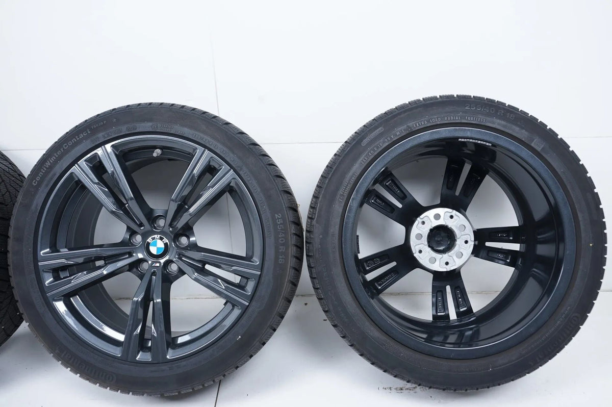 BMW Z4 G29 Allwetterräder mit neuen Allwetterreifen 255 40 18 Zoll M798