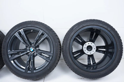 BMW Z4 G29 Allwetterräder mit neuen Allwetterreifen 255 40 18 Zoll M798