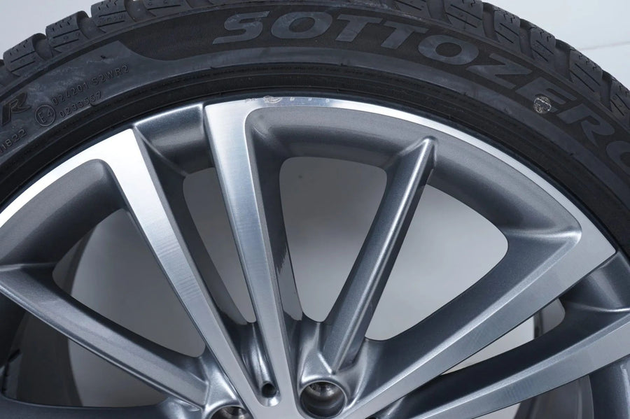 Mercedes CLS Class W257 winter tires/wheels 245/40/19 inch