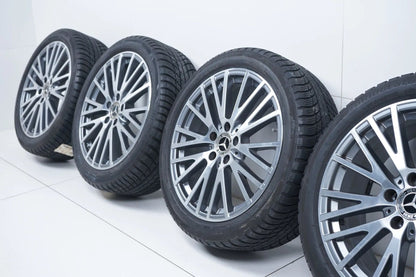 Mercedes AB Class W177 B247 Winter Wheels Winter Tires 18 Inch