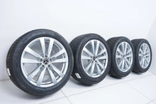 Pneus hiver et jantes hiver 19 pouces pour Mercedes Classe S W223 V223