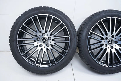 Mercedes C-Class W206 winter tires/wheels 225/45/18 inch