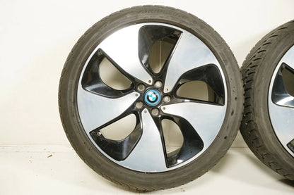 BMW i8 L12 L15 winter tires/wheels 215/45/20 inch