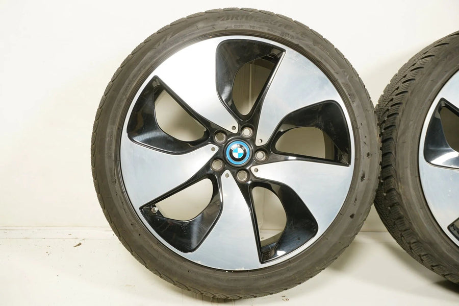 BMW i8 L12 L15 winter tires/wheels 215/45/20 inch