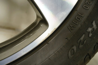 Mercedes GLC W253 X253 summer wheels, summer tires, 20 inch