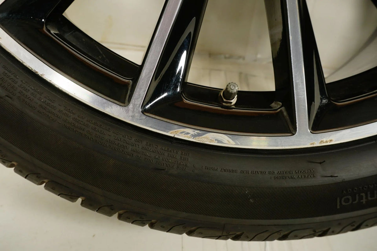 Pneus toutes saisons 20 pouces pour Mercedes Classe S W223 V223 AMG Vue détaillée 5