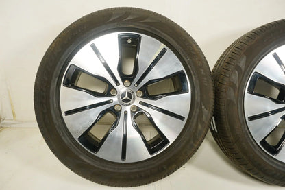 Mercedes EQC N293 W293 summer wheels summer tires 19 inch
