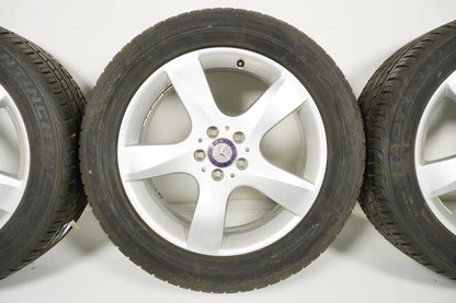 Jantes été pour Mercedes Classe R W251, pneus été 255/50/19 pouces