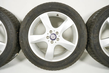 Mercedes R Klasse W251 Winterräder mit neuen Winterreifen 255 50 19 Zoll