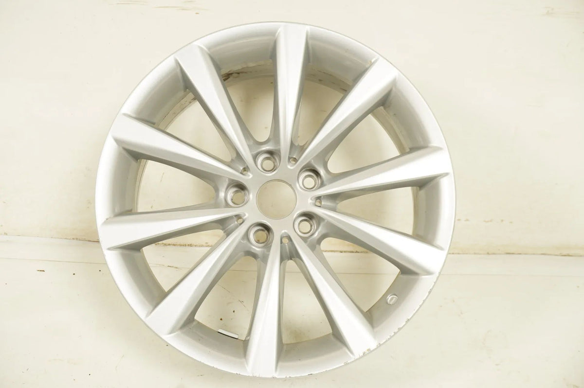 1 x Jante alliage BMW Série 5 G30, Série 6 GT, Série 7 G11 G32 18 pouces 642 6867338 8J Detailansicht 2