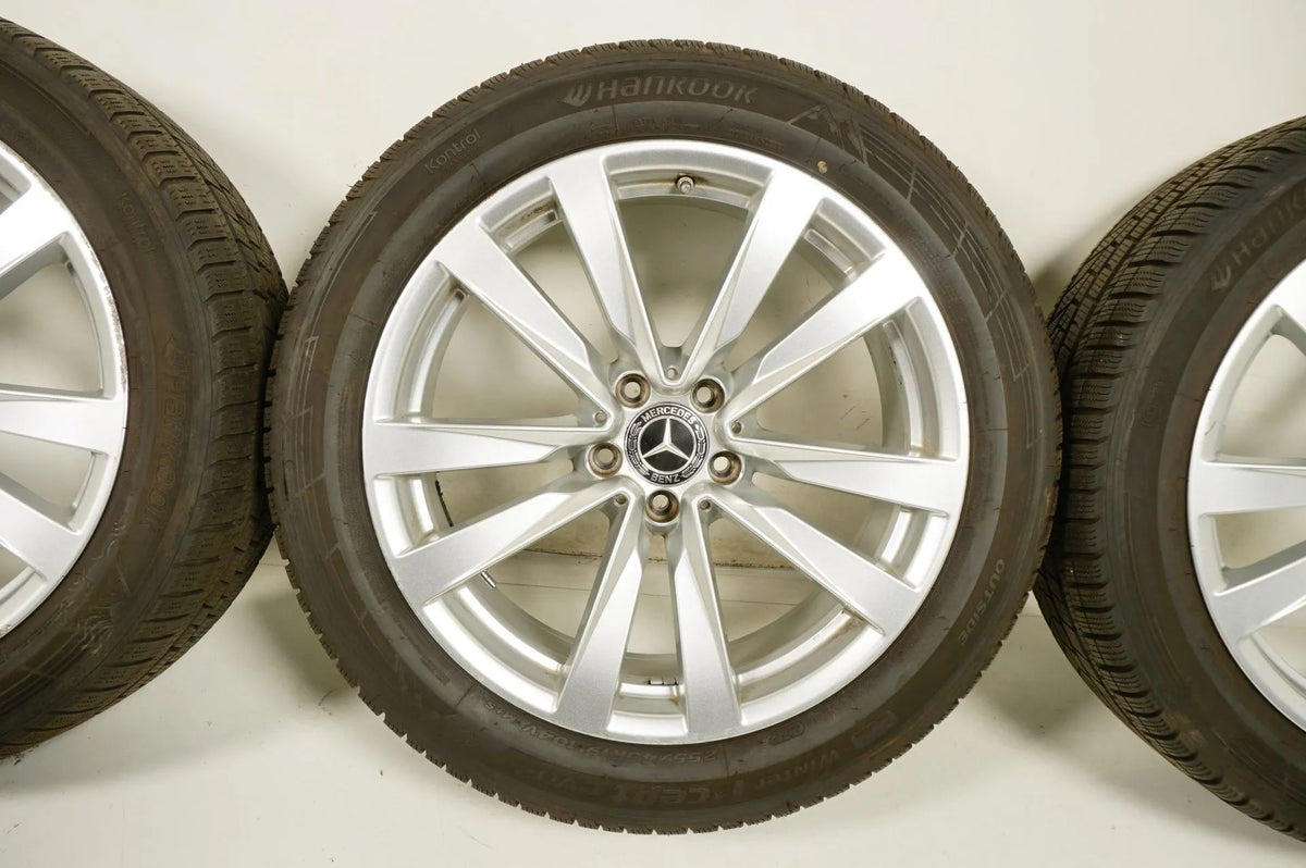 Mercedes S-Class W223 winter tires/wheels 255/45/19 inch Detailansicht 11