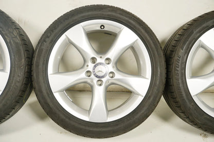 Mercedes A B CLA Klasse W176 W117 Sommerräder 225 45 17 Zoll