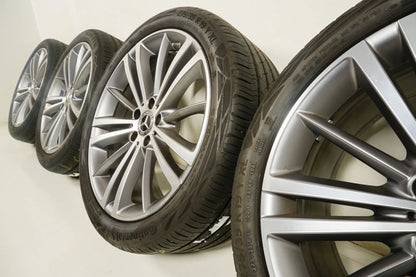 Mercedes CLS Klasse W257 Allwetterräder mit neuen Allwetterreifen 19 Zoll