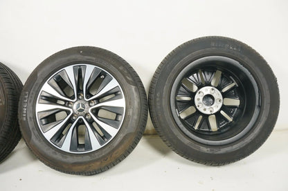 Like New Mercedes AB Class W177 B247 Summer Wheels 16 inch