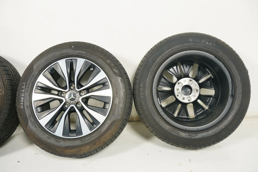 Like New Mercedes AB Class W177 B247 Summer Wheels 16 inch