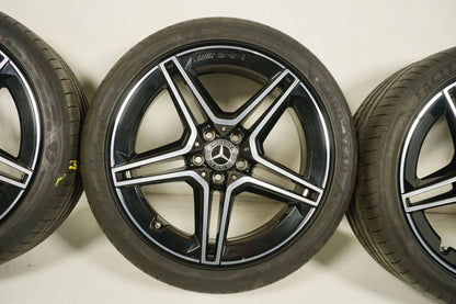 Mercedes CLS W257 AMG Winterräder mit neuen Winterreifen 19 Zoll
