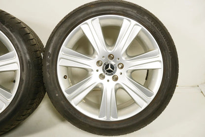 Mercedes S-Class W222 W217 Summer Tires Summer Wheels 19 Inch