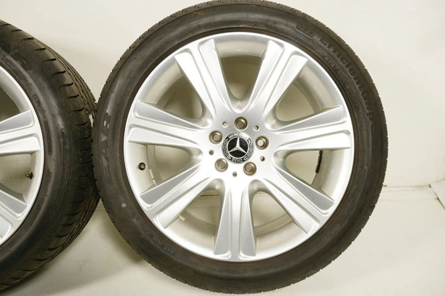 Mercedes S Klasse W222 W217 Winterräder mit neuen Winterreifen 19 Zoll