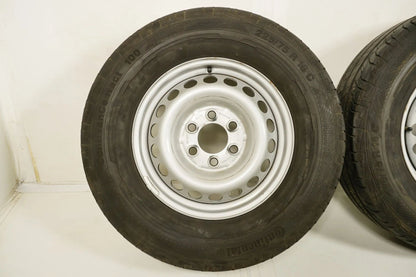 Mercedes Sprinter VW Crafter summer wheels 225 75 16C inch