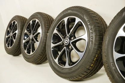 Smart A453 W453 Summer Tires Summer Wheels 15 Inch 7mm