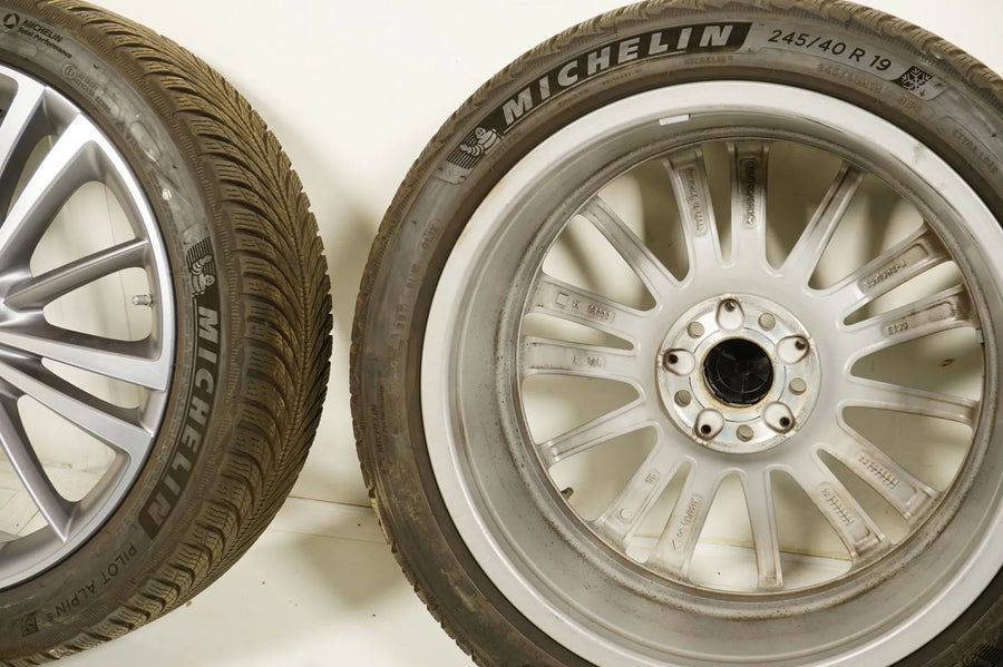 Mercedes CLS Class W257 winter tires, winter wheels, 19 inch