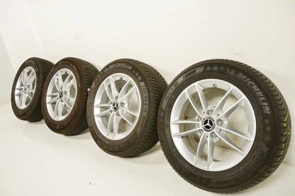 Mercedes AB Class W177 B247 Winter Tires Winter Wheels 16 inch
