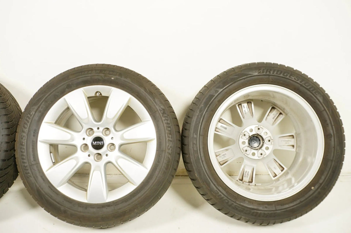 Pneus/jantes hiver MINI Countryman F60 225/55/17 pouces Detailansicht 15