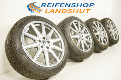 Pneus hiver et jantes hiver 18 pouces pour Mercedes A45 CLA45 W177 W118