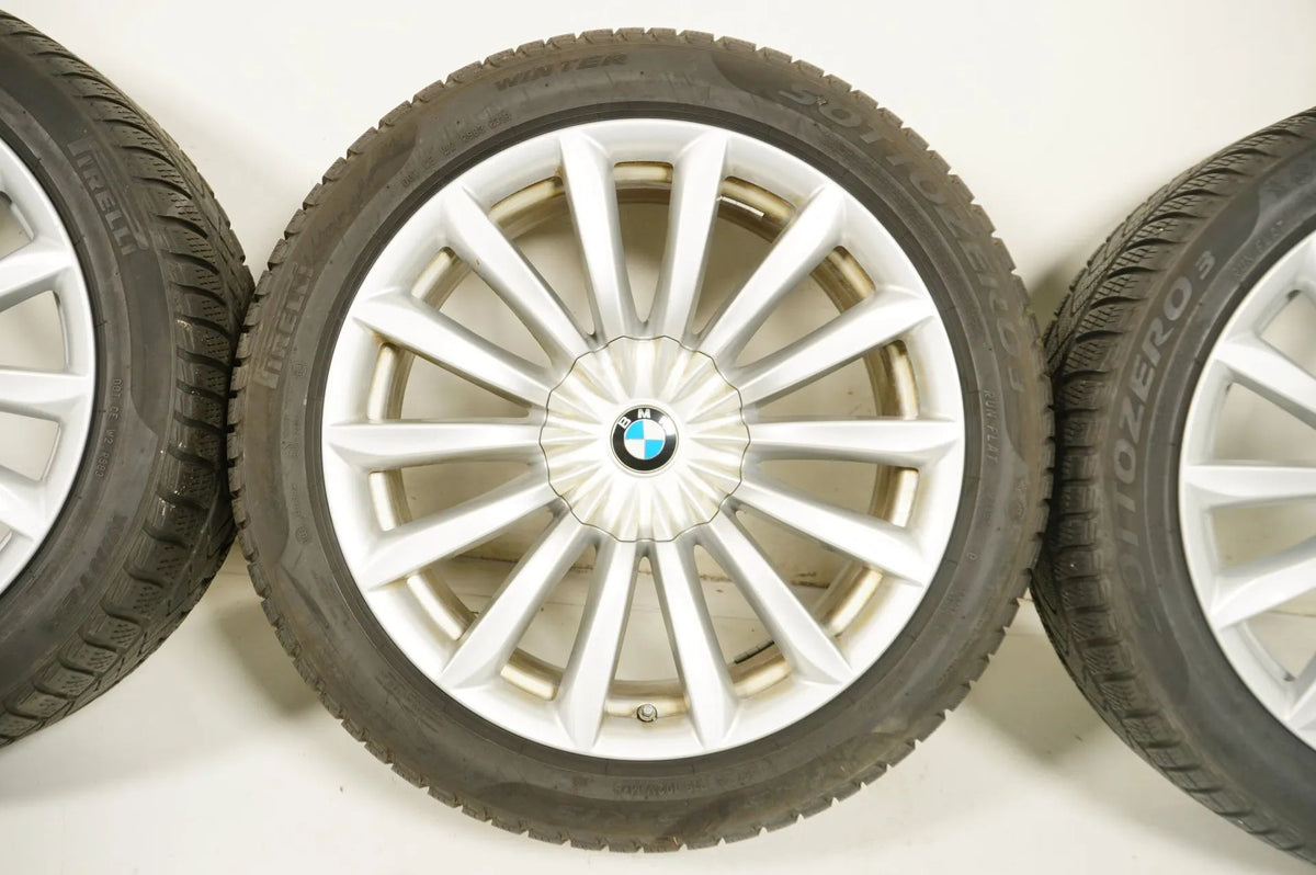BMW 6 Series GT 7 Series G11 G32 Winter Tires Winter Wheels 245 45 19 inch Detailansicht 6