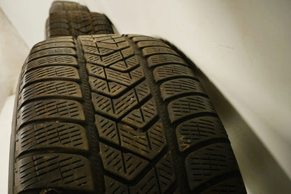 Mercedes EQC W293 N293 winter tires/wheels 235/55 R19 inch